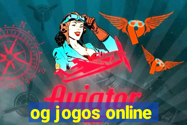 og jogos online